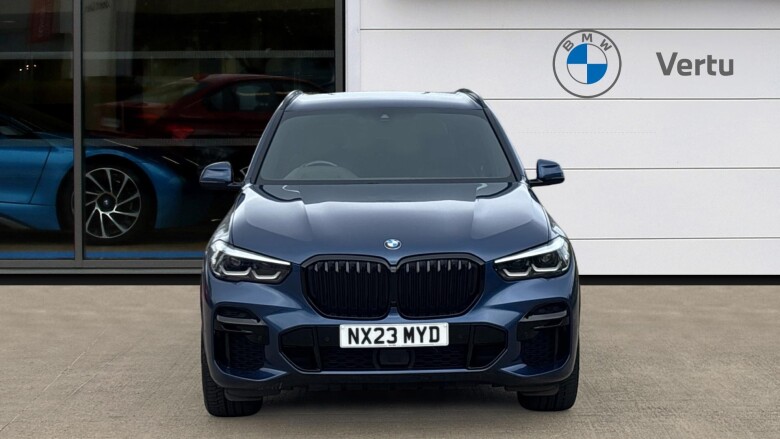 BMW X5 xDrive30d MHT M Sport 5dr Auto Diesel Estate